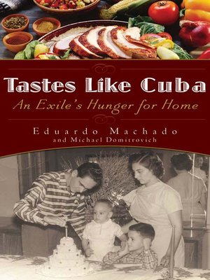 cover image of Tastes Like Cuba